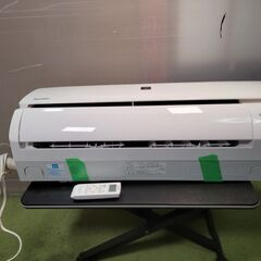 取付工事込み)シャープ10畳 訳あり　2018年式 保証あり 　BOA1sks849