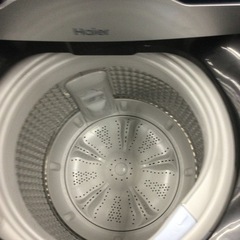 P-82【ご来店頂ける方限定】Haierの5、5Kg洗濯機です