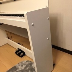 【更に値下げしました】KORG LP-380-WH 電子ピアノ　コルグ