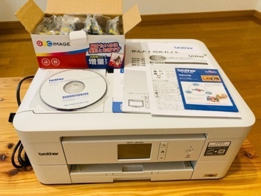 【お値引きしました】コピー機 brother DCP-J972N