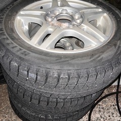 155/65R13 ホイール付き