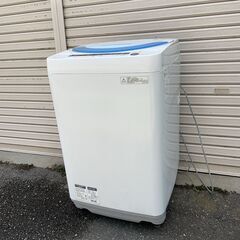【値下げ】シャープ SHARP 洗濯機 5.5Kg 201…