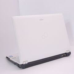 中古良品 日本製 高速SSD 13インチ ノートパソコン 富士通 SH54/C Wi-Fi有 Core i3 4GB DVDRW 無線 Windows10 Office済 即使用可 中古良品 日本製 高速SSD 13インチ ノートパソコン 富士通 SH54/C Wi-Fi有