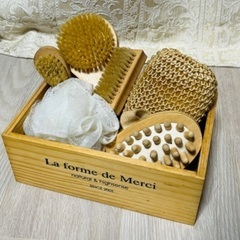 La forme de Merciバスセット　新品