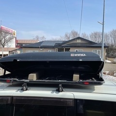 ルーフボックス、ラック、ステー、バー、セット