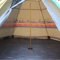 【値下げ】LOGOS ナバホ Tepee 400-ホロライブ　常闇トワ　コスプレ　ウィッグ付き