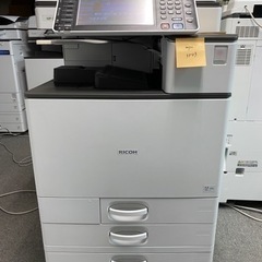コピー機専門店・終了】中古カラーコピー機複合機 リコー MPC3503