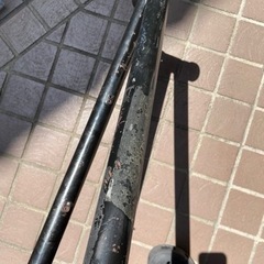 W-base j-6 Bmx フレーム