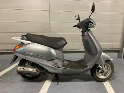 新作モデル ホンダリード100 JF06 引取希望 オートバイ車体 - www