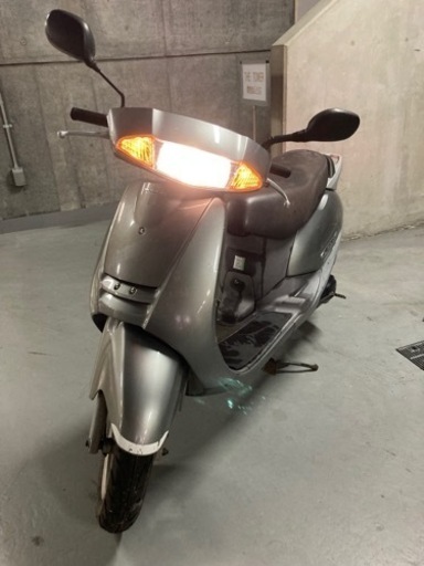 MF09○PS250○RUCKUS○レッグガード○廃盤ホンダアクセス純正