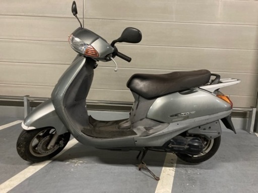 新作モデル ホンダリード100 JF06 引取希望 オートバイ車体 - www