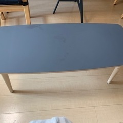 コーヒーテーブル/ベンチ　IKEA  オムテンクサム