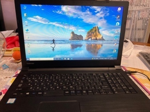 ②Windows10pro SSD240GB Windows11アップグレード可能