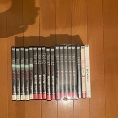 新品　トリック　DVD 全巻　TRICK 完全版　劇場版　仲間由紀恵