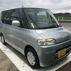 【ネット決済】ダイハツ　タント　車検たっぷり　令和5年6月　90...