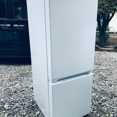 ET49番⭐️ヤマダ電機ノンフロン冷凍冷蔵庫⭐️2019年式