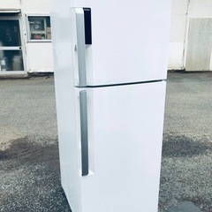 ET53番⭐️ハイアール冷凍冷蔵庫⭐️