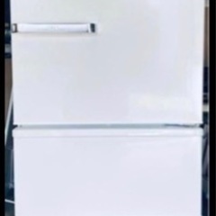 AQUA 冷蔵庫　272L 2021年