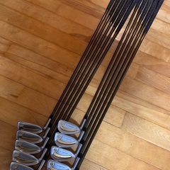 【激レア】本間ゴルフ 4スター金（左)定価138万円