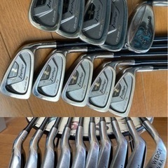 MIZUNO アイアンセット HONMA SW おまけ付