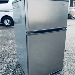 ET56番⭐️ヤマダ電機ノンフロン冷凍冷蔵庫⭐️2019年式