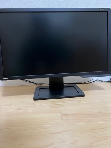 BenQ XL2411Z ゲーミングモニター 144Hz - その他