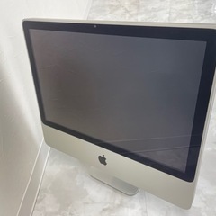 iMac 21.5-inch, Early 2008、パソコン ...