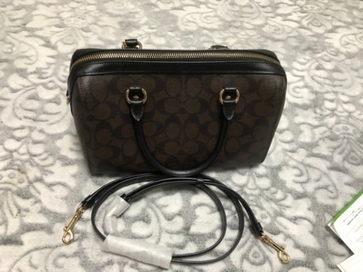coach コーチ　シグネイチャー女性用✨