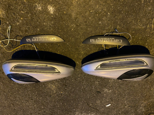 カロッツェリア 置き型スピーカー TS-X480G 旧車に カロッツェリア 置き型スピーカー TS-X480G 旧車に 希少当時物