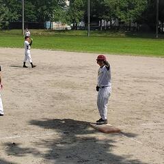 ソフトボールの対戦相手募集