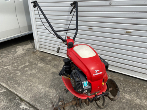耕運機