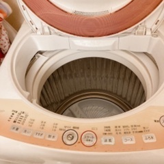 【相談中】洗濯機