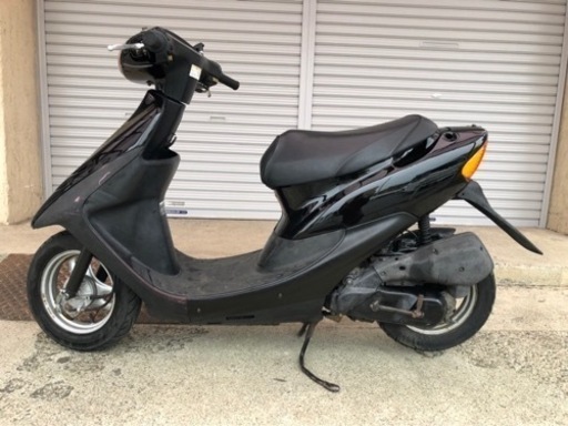 HONDA AF34 ライブDio 実働!! 即日お届け可！！ 軽整備済み