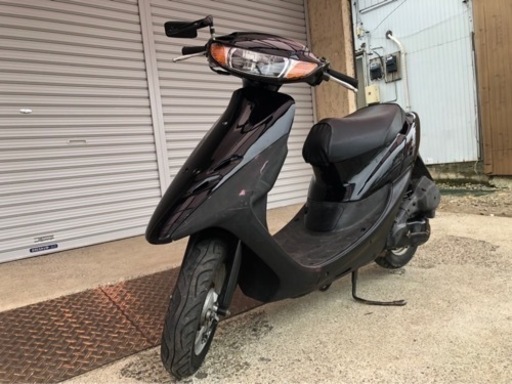お試し価格!】 HONDA AF34 AF34 ZX仕様!! ライブDio 実動!! 整備済み