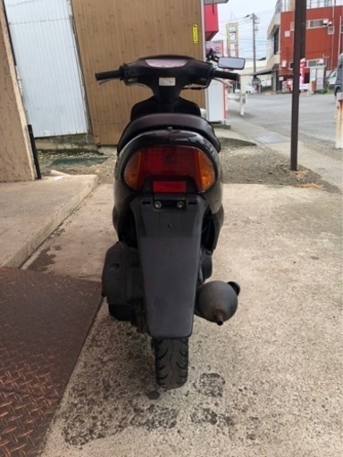 HONDA AF34 ライブDio 実働!! 即日お届け可！！ 軽整備済み