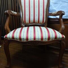 アンティーク家具  椅子②