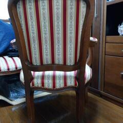 アンティーク家具  椅子②