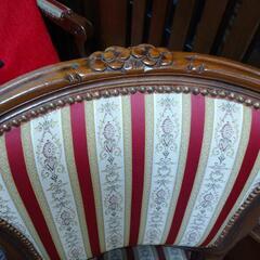 アンティーク家具  椅子②