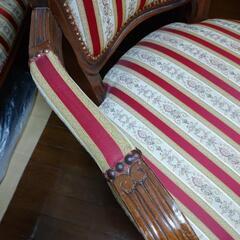 アンティーク家具  椅子①