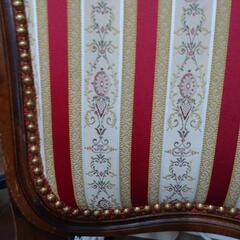 アンティーク家具  椅子①