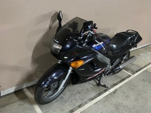 カワサキ Kawasaki zzr250