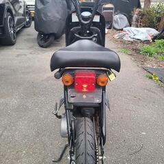 ホンダ チョイノリ