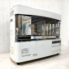売約済】密閉式石油ストーブ FF 配送室内設置可能!! N04036