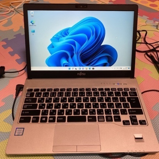 富士通LIFEBOOK S936/M