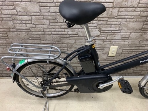Panasonic 8.9Ah 新品バッテリー 電動自転車中古車(27C8545)