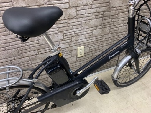 Panasonic 8.9Ah 新品バッテリー 電動自転車中古車(27C8545)