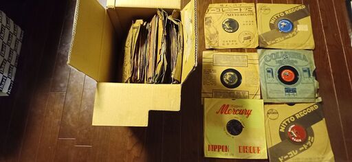 戦前の SP盤 レコード まとめて100枚以上セット