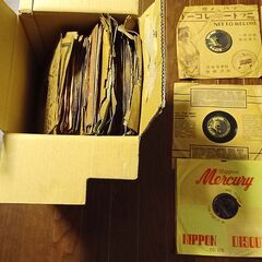 戦前の SP盤 レコード まとめて100枚以上セット