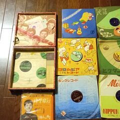 戦前の SP盤 レコード まとめて100枚以上セット