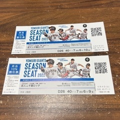 【ネット決済】野球観戦チケット